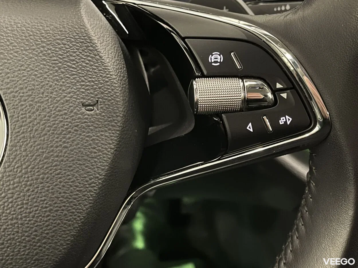 Skoda Octavia Combi Elegance 2 110kW