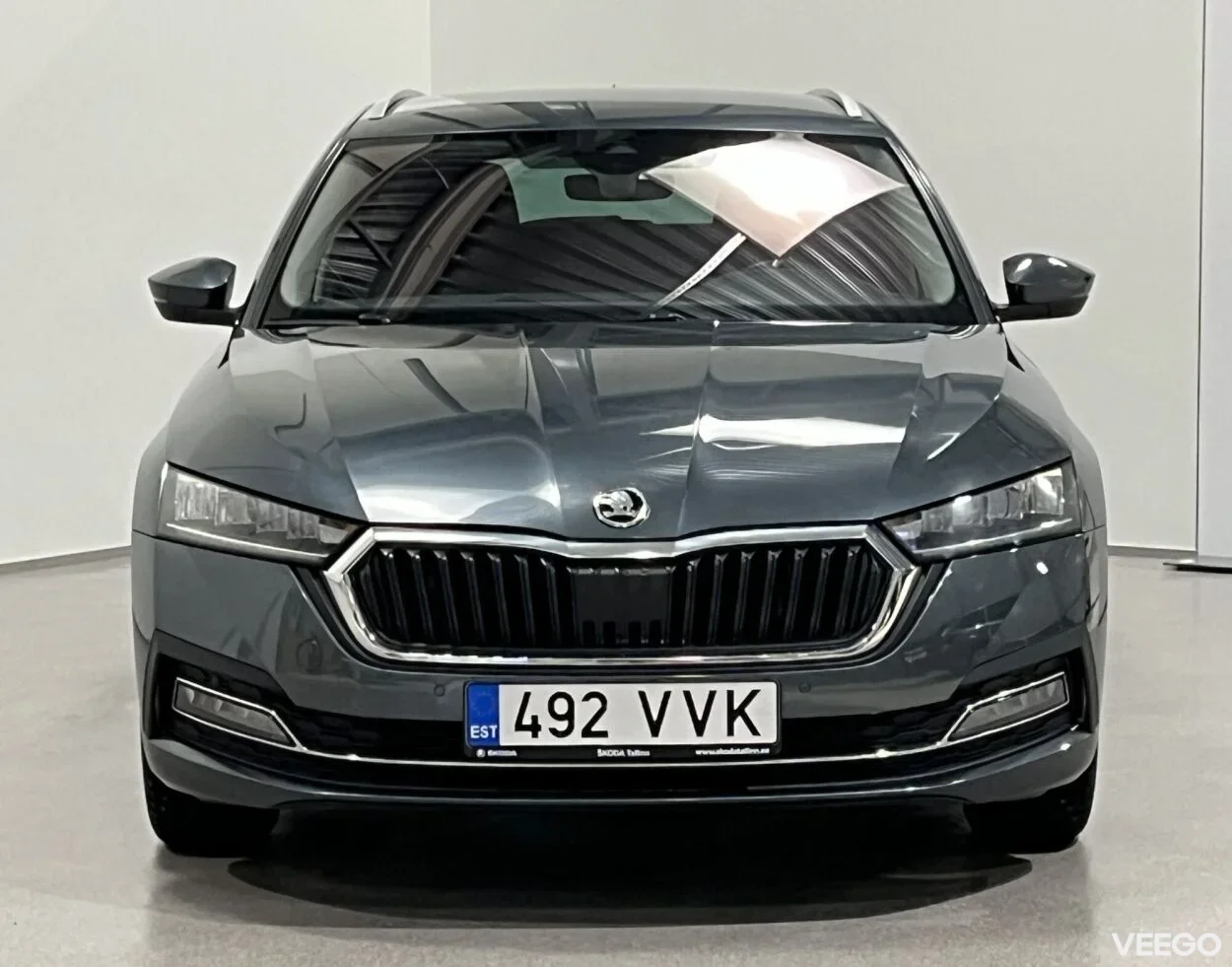 Skoda Octavia Combi Elegance 2 110kW