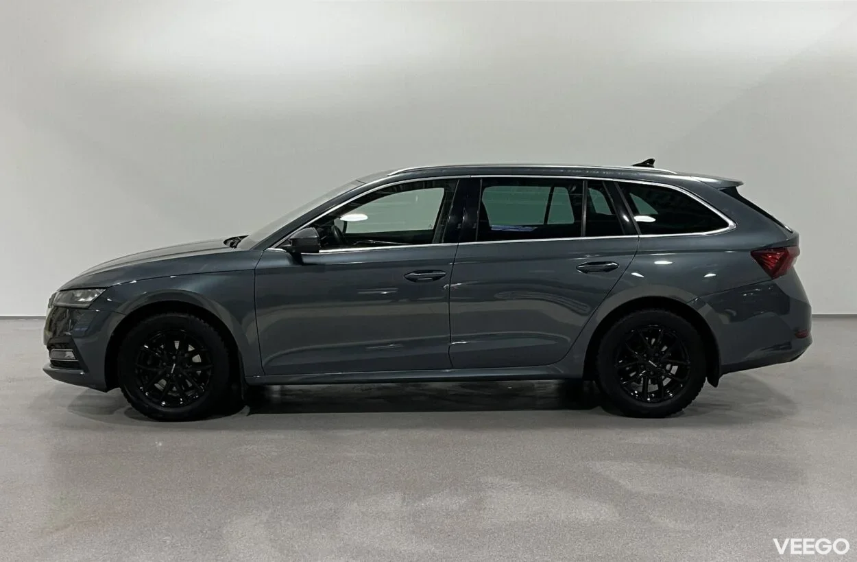 Skoda Octavia Combi Elegance 2 110kW