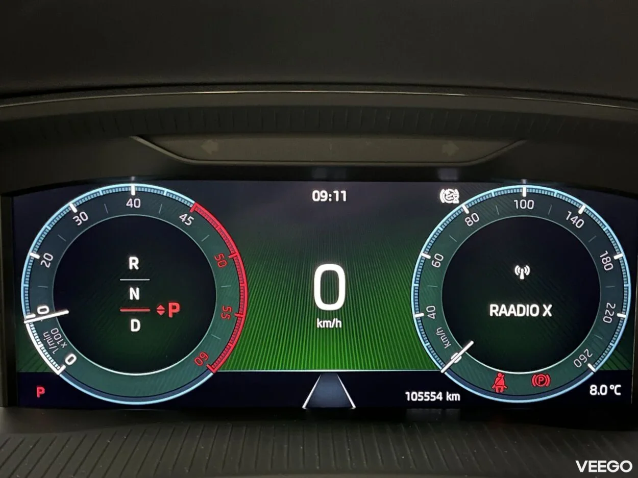 Skoda Octavia Combi Elegance 2 110kW