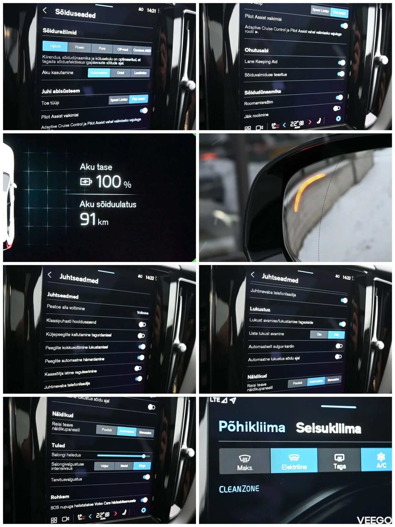 Volvo XC60 AWD T6 ULTRA DARK XENIUM INTELLI SAFE 2 293kW