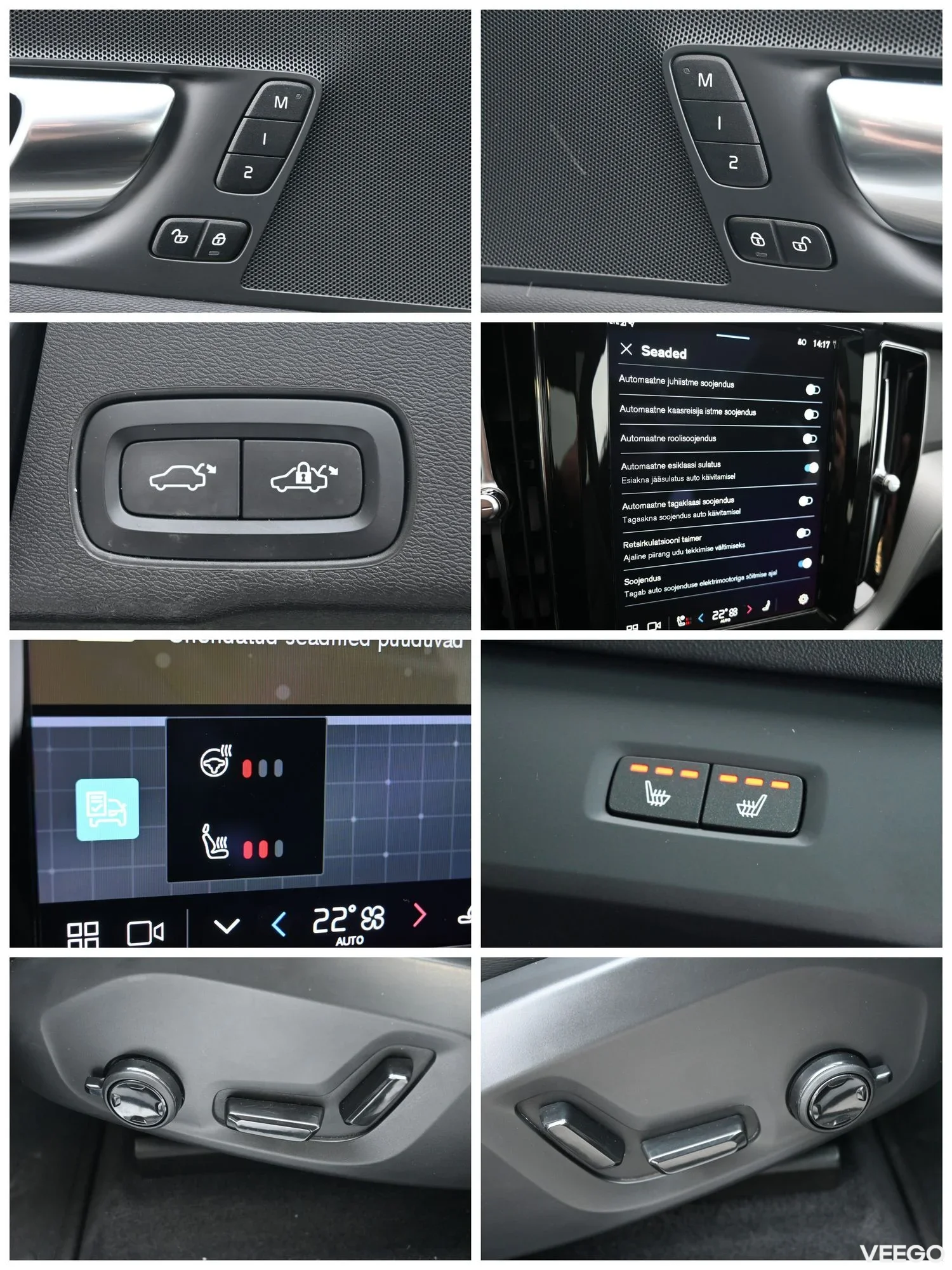 Volvo XC60 AWD T6 ULTRA DARK XENIUM INTELLI SAFE 2 293kW