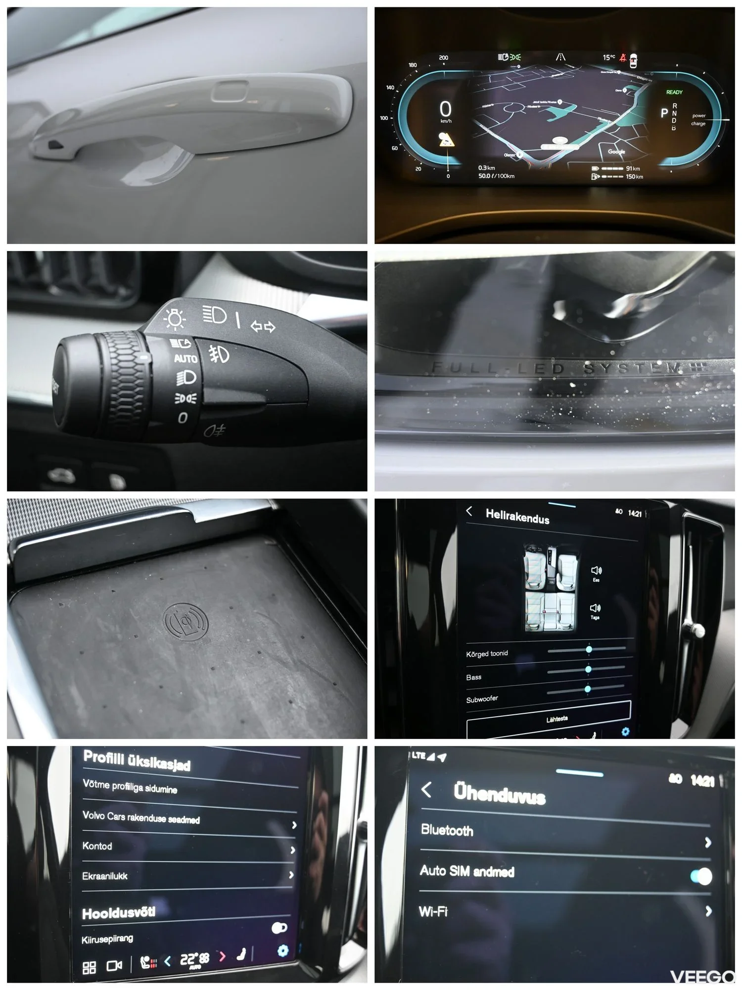 Volvo XC60 AWD T6 ULTRA DARK XENIUM INTELLI SAFE 2 293kW