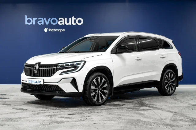 Image of Renault Espace Techno 1.2 96kW