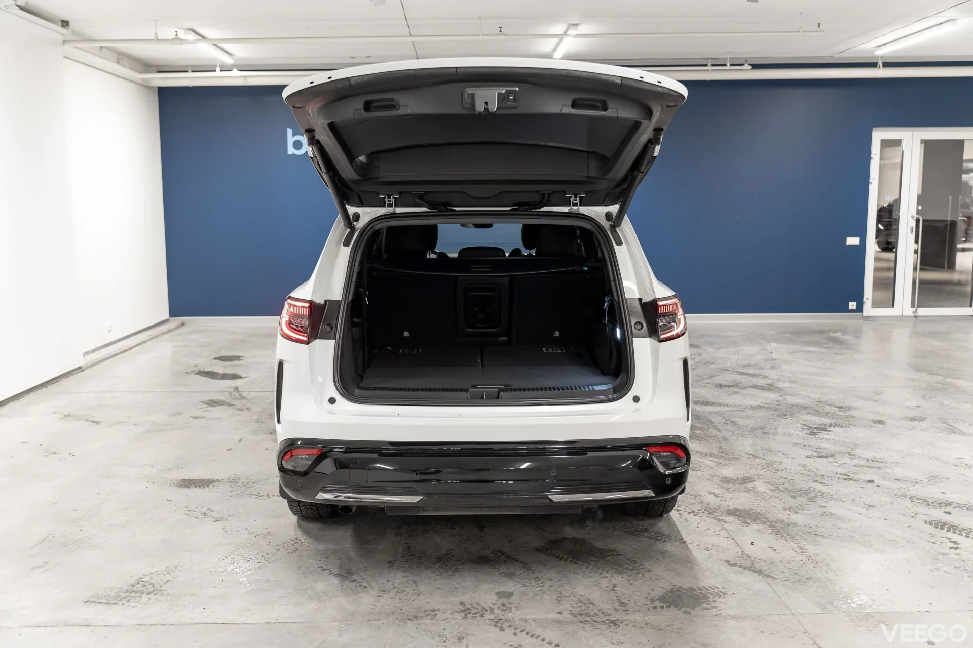 Renault Espace Techno 1.2 96kW