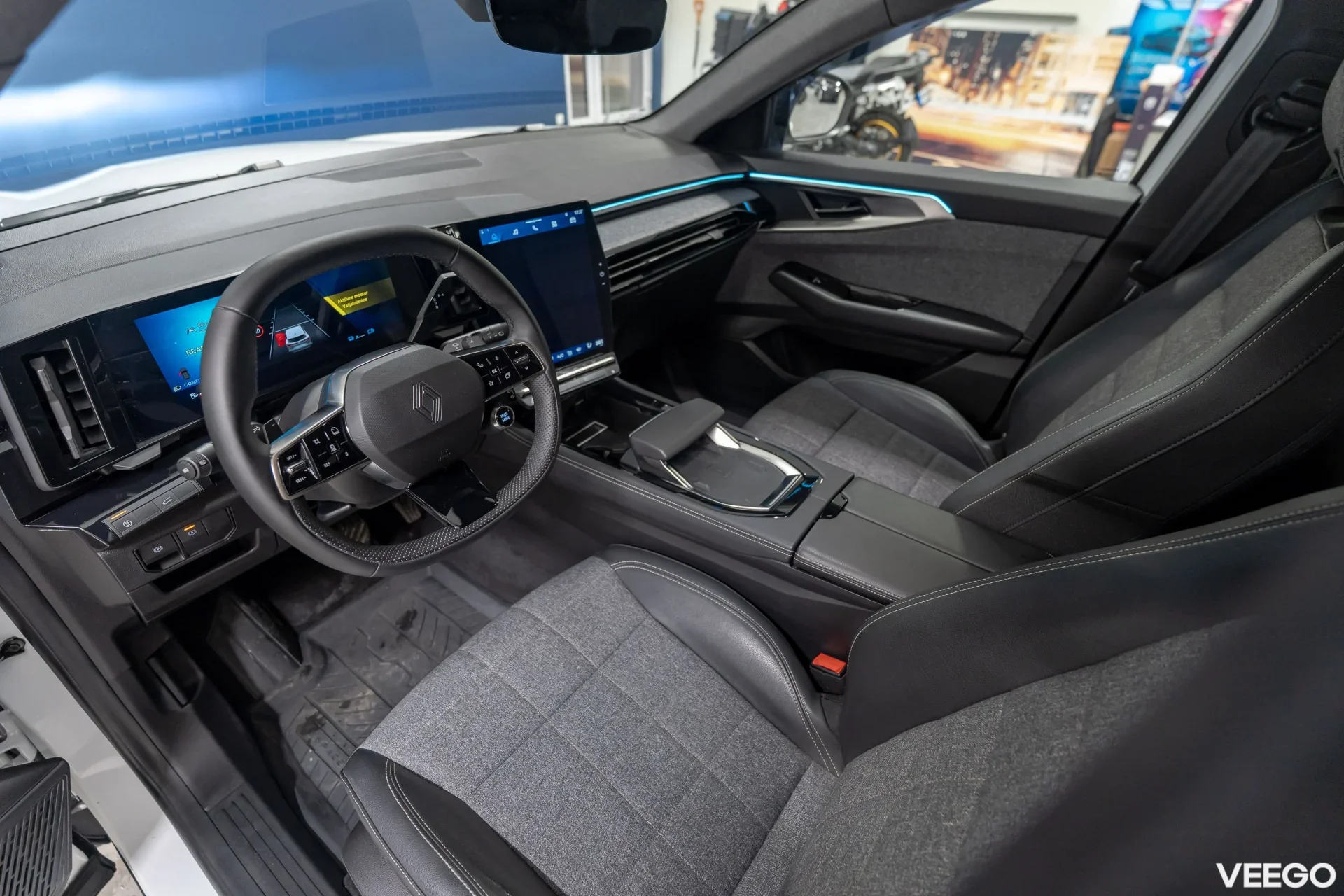 Renault Espace Techno 1.2 96kW