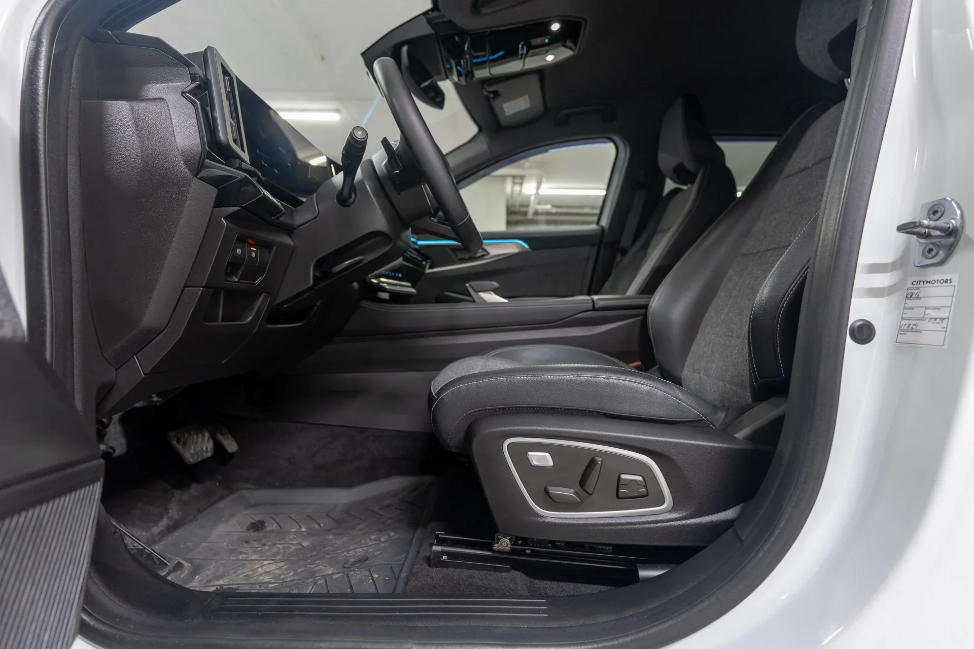 Renault Espace Techno 1.2 96kW