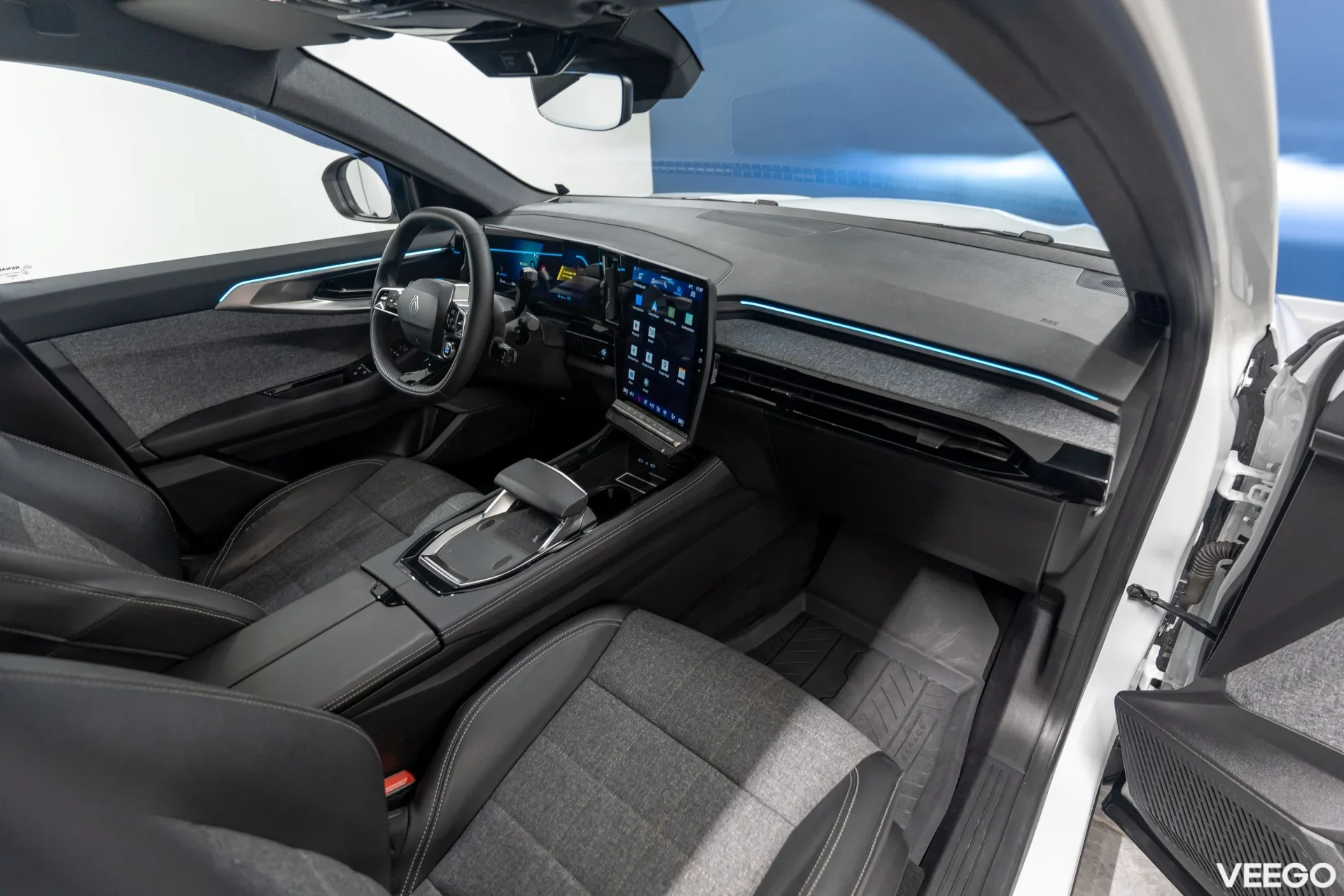 Renault Espace Techno 1.2 96kW