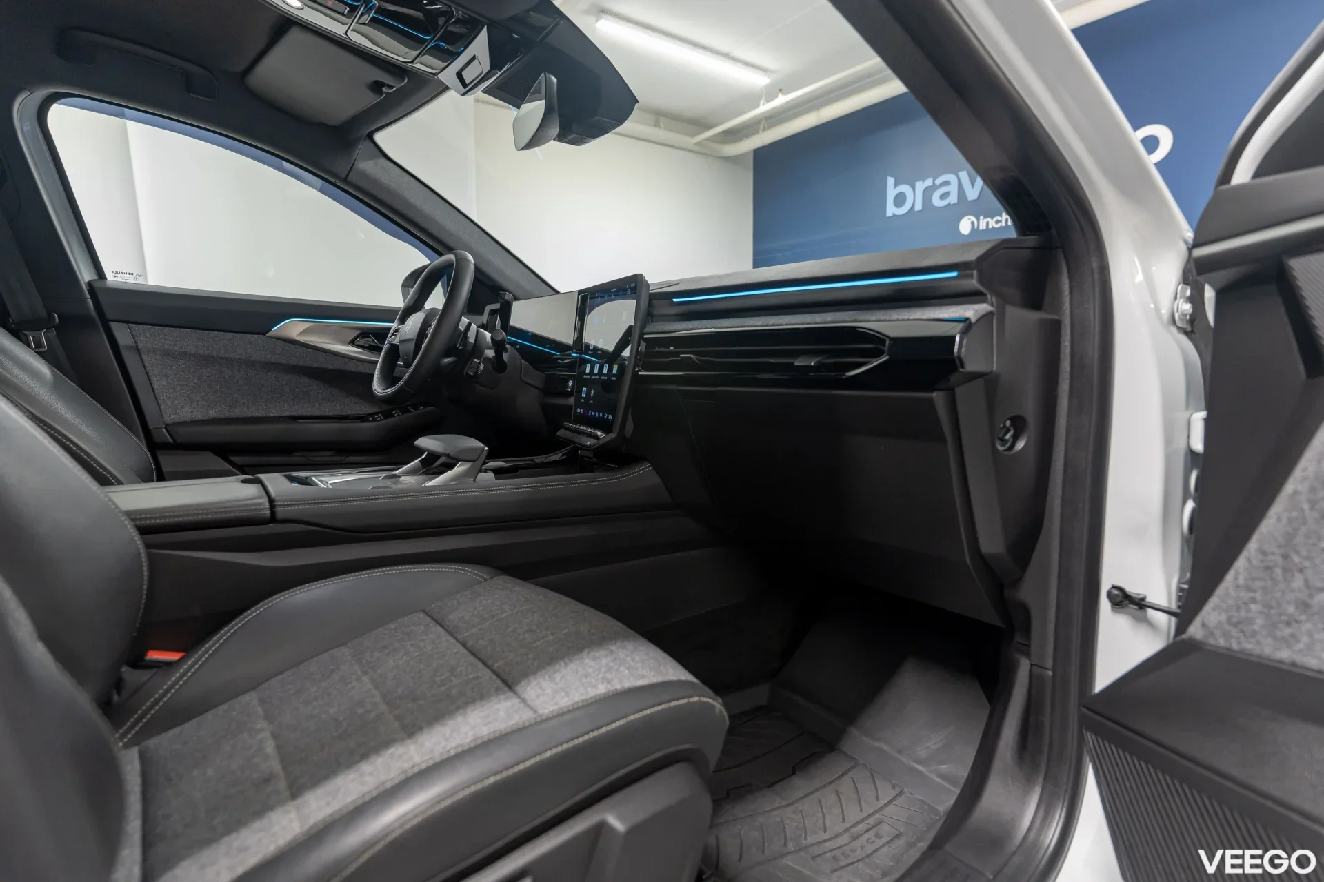 Renault Espace Techno 1.2 96kW