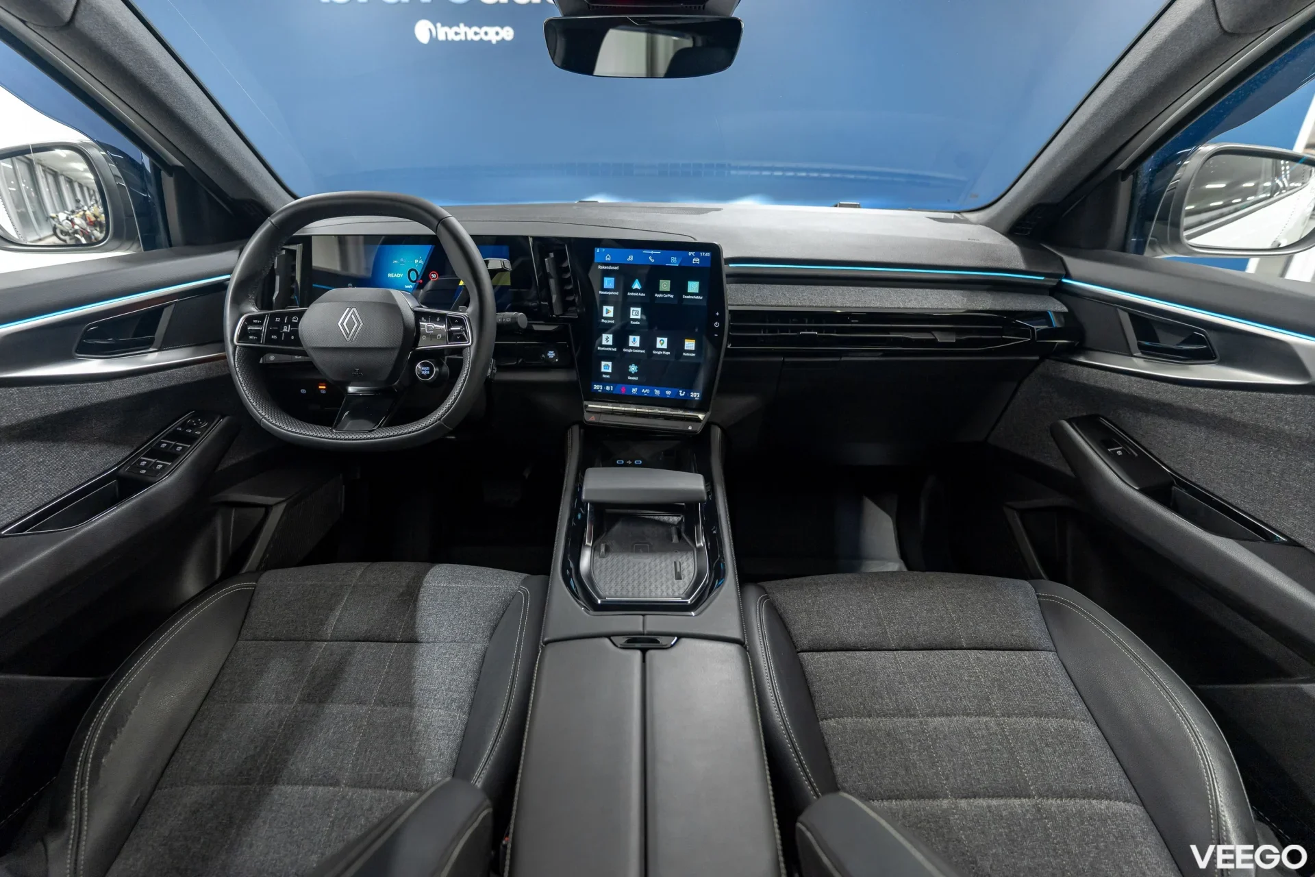 Renault Espace Techno 1.2 96kW