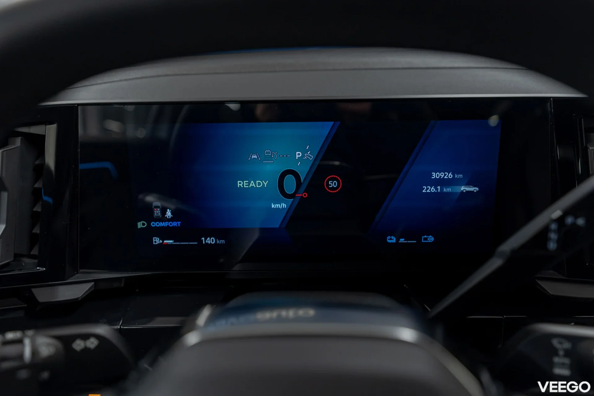 Renault Espace Techno 1.2 96kW