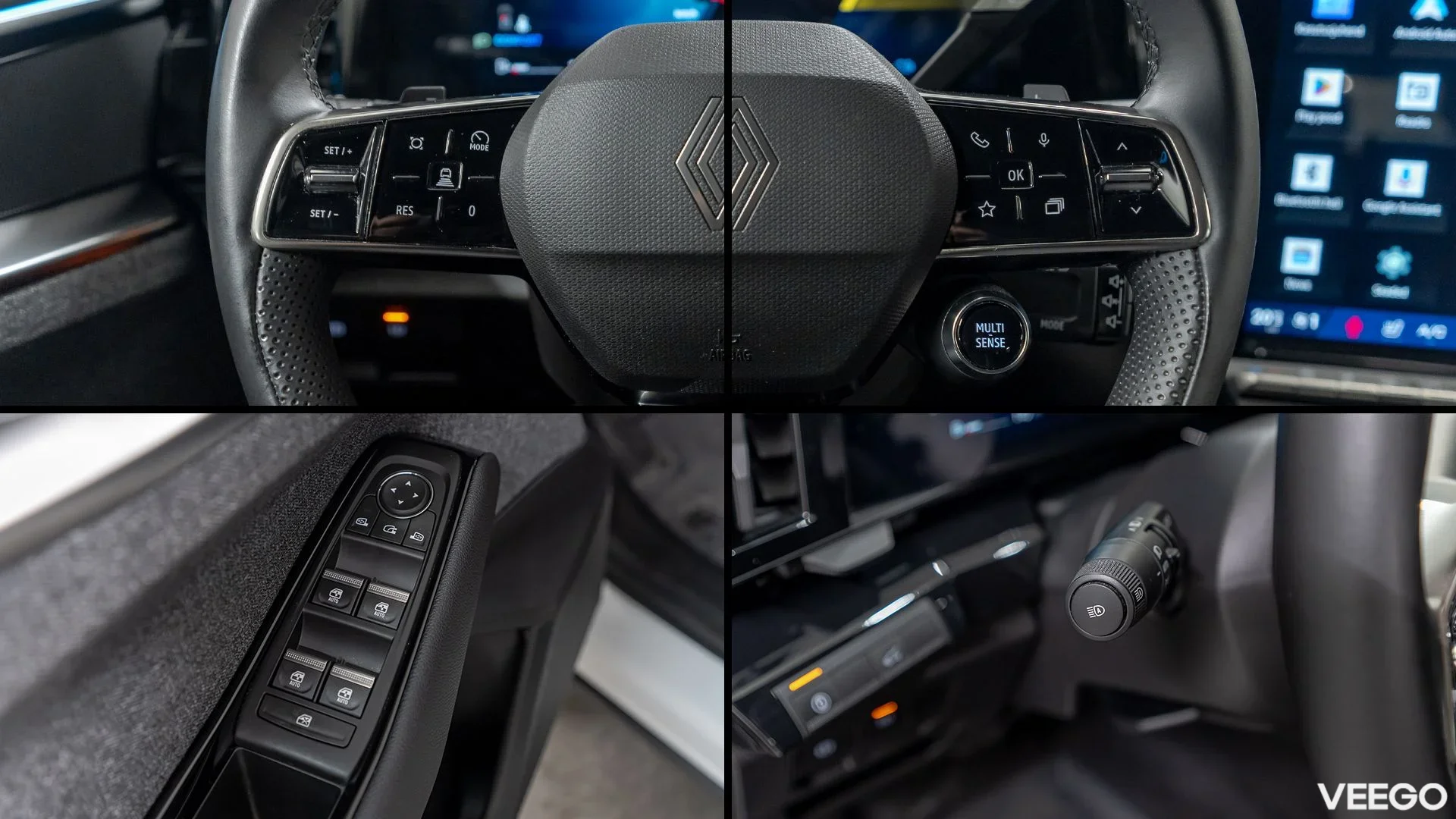 Renault Espace Techno 1.2 96kW