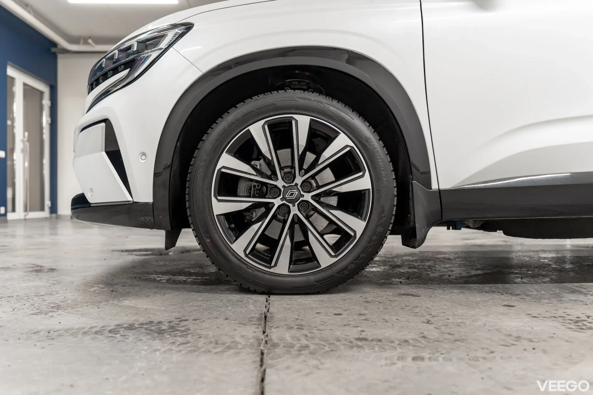 Renault Espace Techno 1.2 96kW