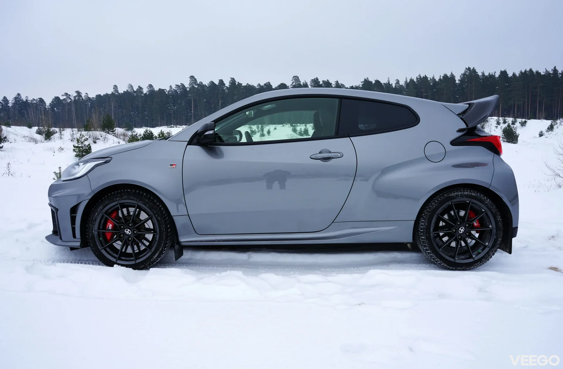 Toyota Yaris GR Premium 1.6 206kW