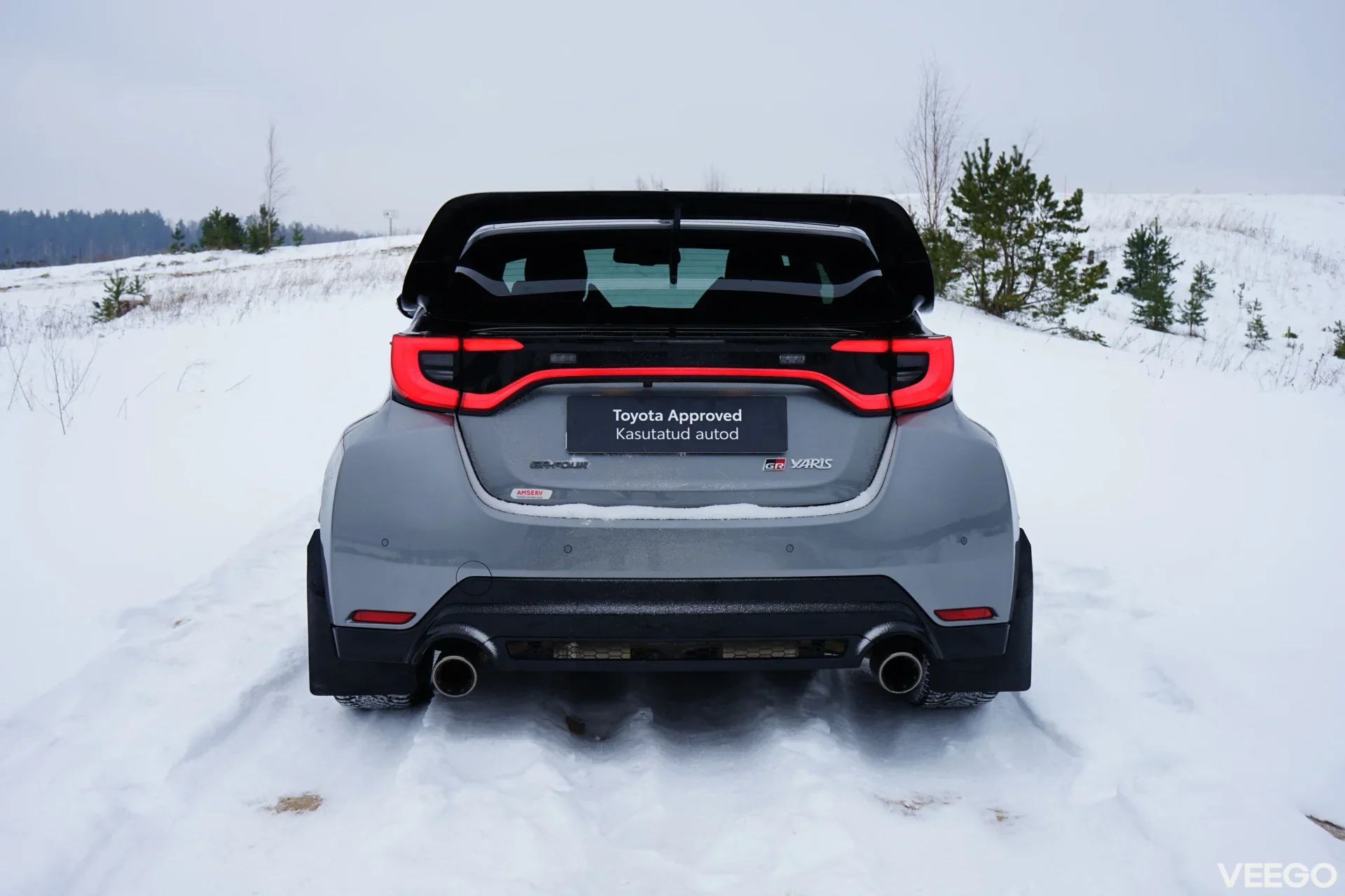 Toyota Yaris GR Premium 1.6 206kW