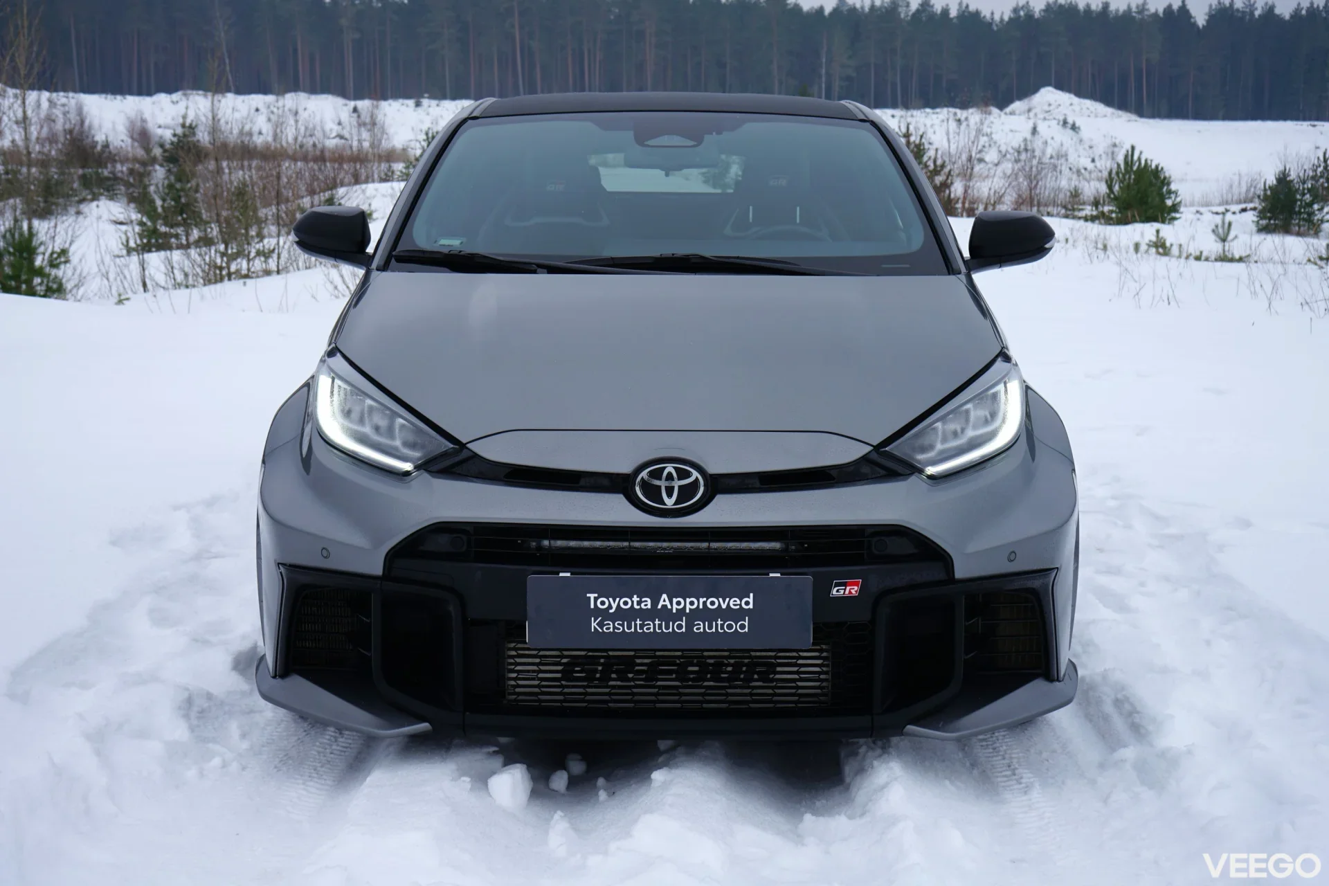 Toyota Yaris GR Premium 1.6 206kW