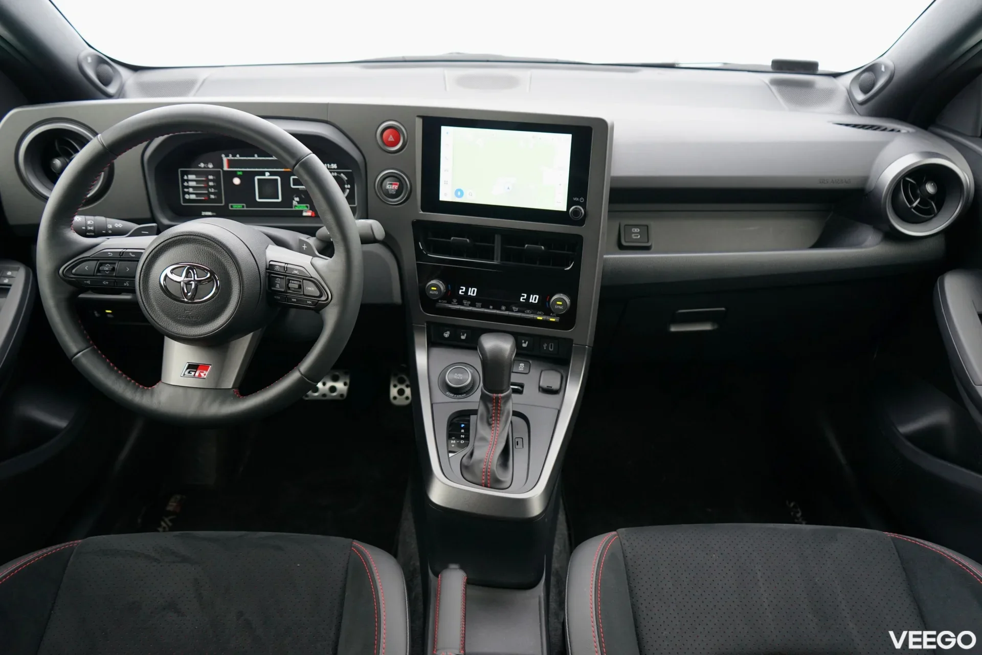 Toyota Yaris GR Premium 1.6 206kW