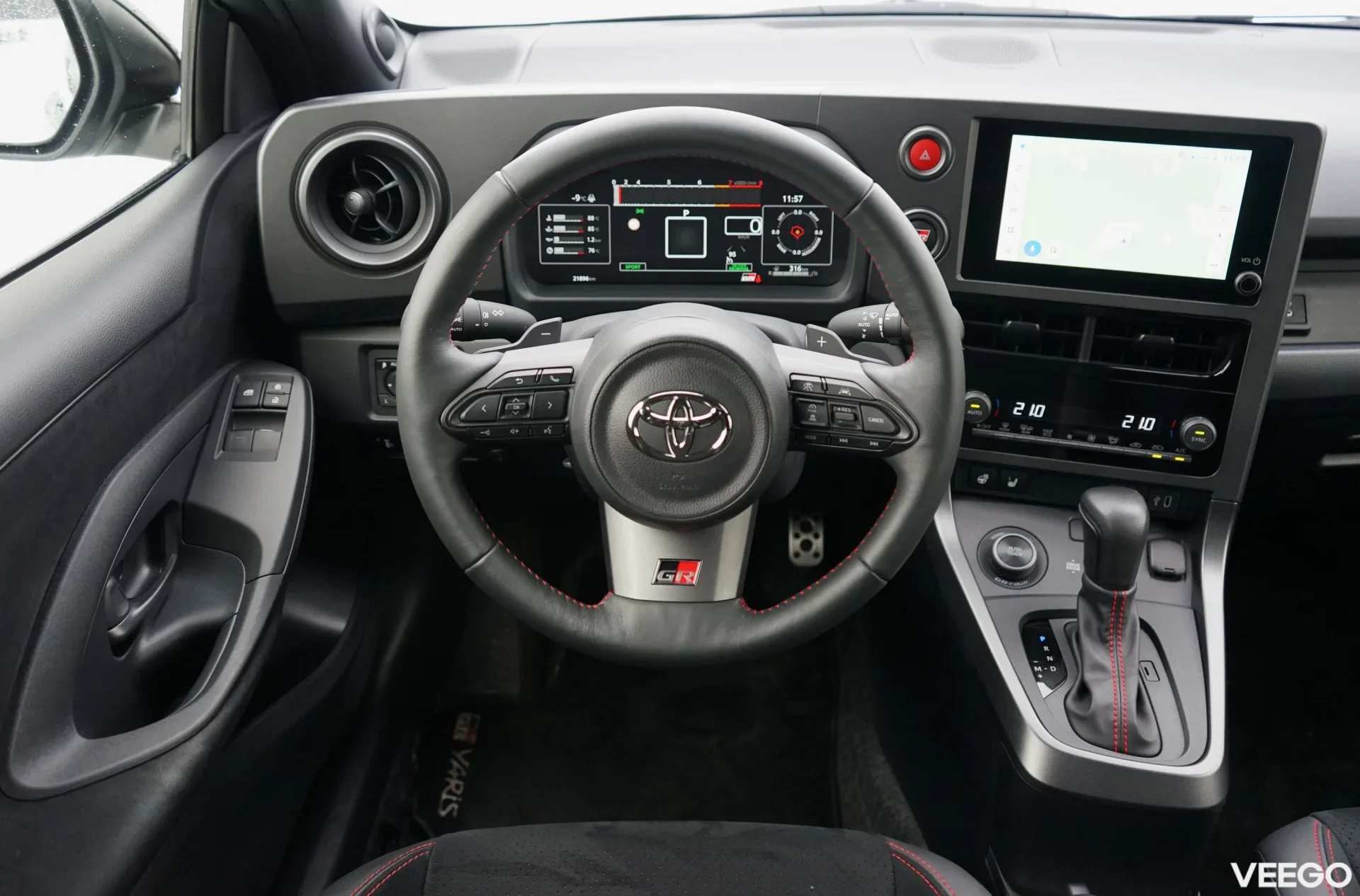 Toyota Yaris GR Premium 1.6 206kW