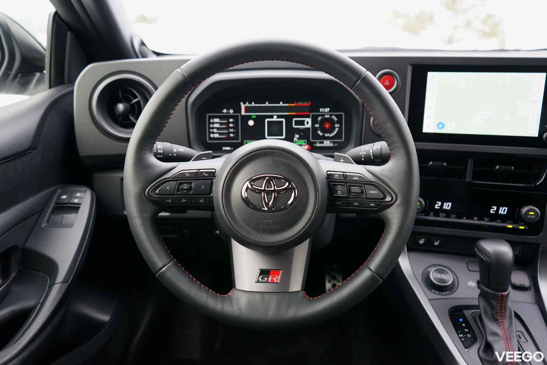 Toyota Yaris GR Premium 1.6 206kW