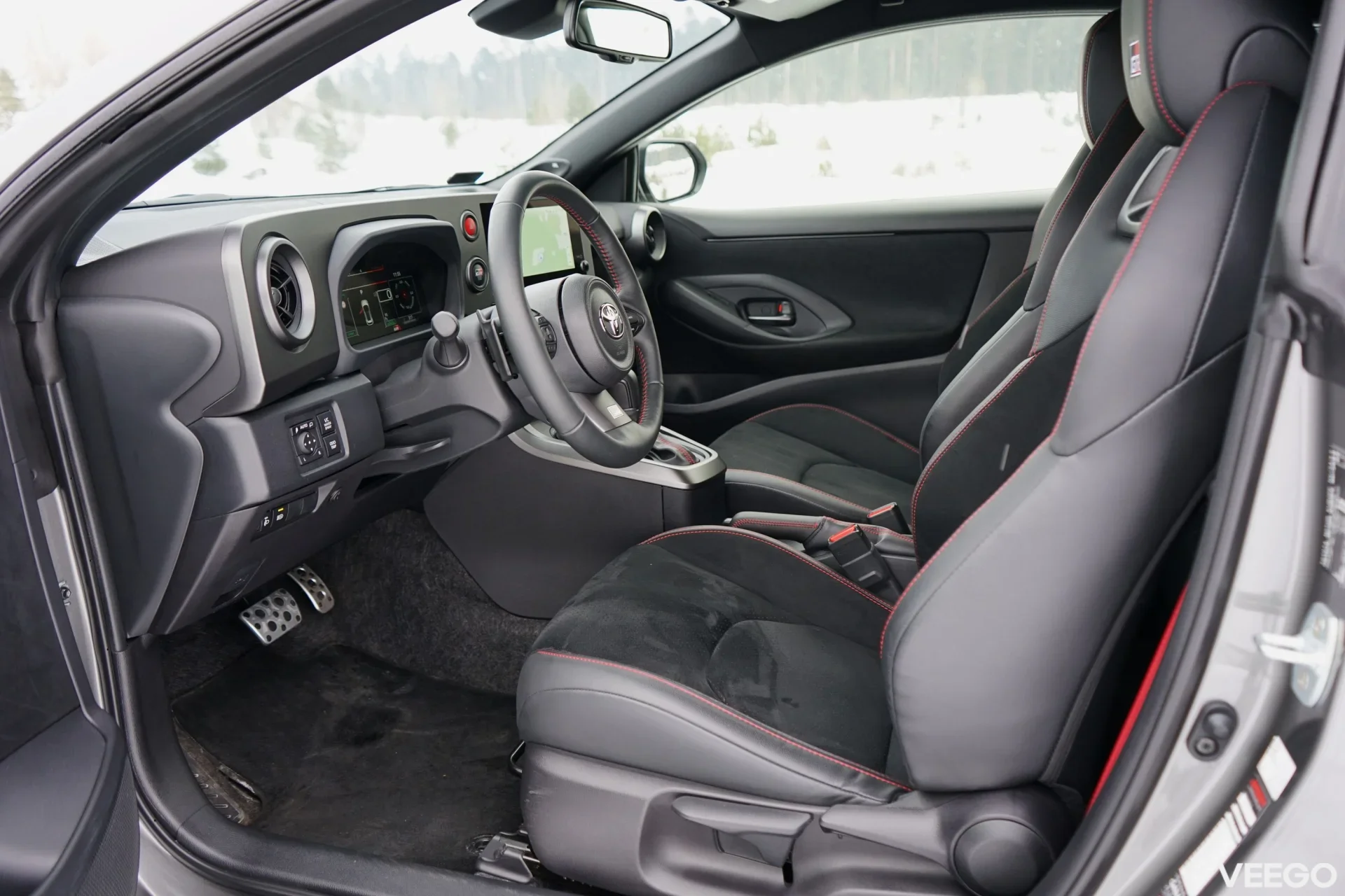 Toyota Yaris GR Premium 1.6 206kW