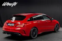 Mercedes-Benz CLA 45 AMG 4M SB 381HK /Taklucka/Navi/Keyless/4.95% 280kW thumbnail