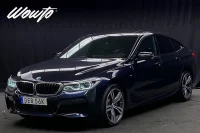 Image of BMW 630 d Gran Turismo M-Sport/HuD/Drag/Pano/Värmare/4.95% 195kW