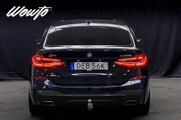 BMW 630 d Gran Turismo M-Sport/HuD/Drag/Pano/Värmare/4.95% 195kW thumbnail