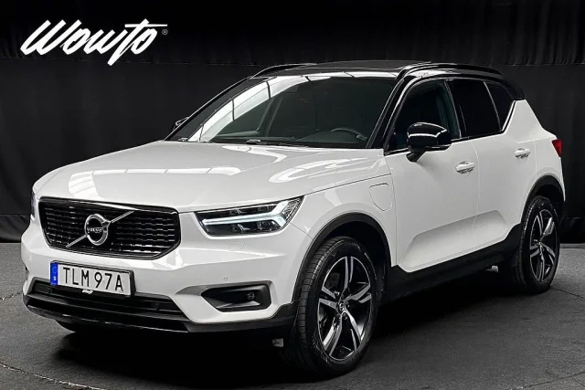 Image of Volvo XC40 Recharge T5 262HK R-Design /Pano /H/K/4.95% 193kW