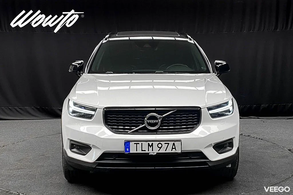 Volvo XC40 Recharge T5 262HK R-Design /Pano /H/K/4.95% 193kW