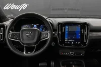 Volvo XC40 Recharge T5 262HK R-Design /Pano /H/K/4.95% 193kW thumbnail