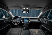 Volvo V60 Recharge T6 AWD 350hk Core Edition P-värmare 257kW thumbnail