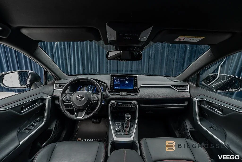 Toyota RAV4 Plug-in Hybrid E-CVT X EDITION Kamera MOMS 225kW