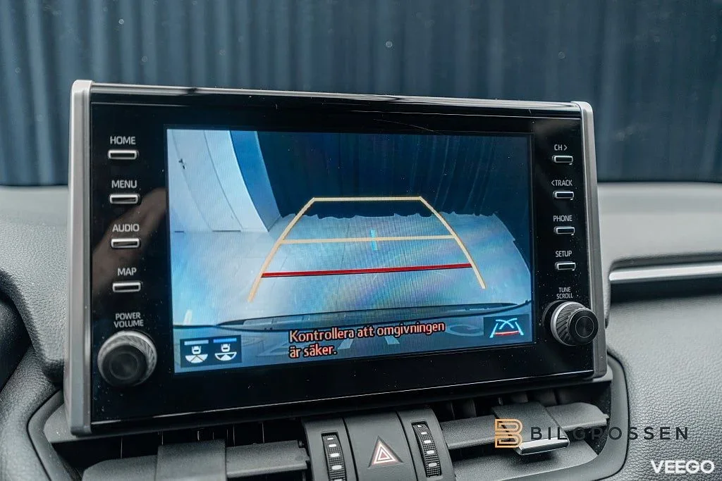 Toyota RAV4 Plug-in Hybrid E-CVT X EDITION Kamera MOMS 225kW