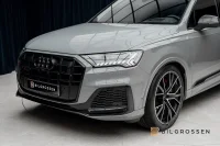Audi SQ7 TFSI quattro 7-Sits Competition Plus Kolfiber MOMS 373kW thumbnail