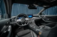 Mercedes-Benz GLC200 300 e Coupé 4MATIC AMG Line Taklucka Night 235kW thumbnail