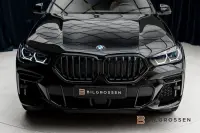 BMW X6 M50i 530hk Ultimate Edt Panorama H/K 360 Hud DAP MOMS 390kW thumbnail