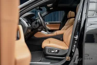 BMW X6 M50i 530hk Ultimate Edt Panorama H/K 360 Hud DAP MOMS 390kW thumbnail