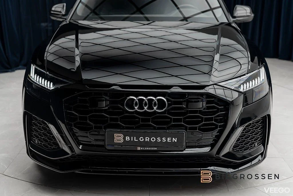 Audi RS Q8 RS-Design B&O RS-Sportavg Panorama Softclose 441kW