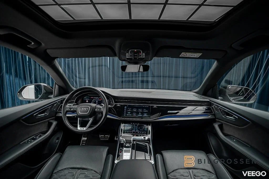 Audi RS Q8 RS-Design B&O RS-Sportavg Panorama Softclose 441kW
