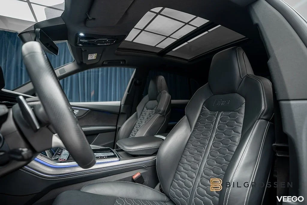Audi RS Q8 RS-Design B&O RS-Sportavg Panorama Softclose 441kW