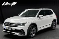 Image of Volkswagen Tiguan eHybrid DSG 245HK R-Line /Pano /Cockpit/4.95% 180kW