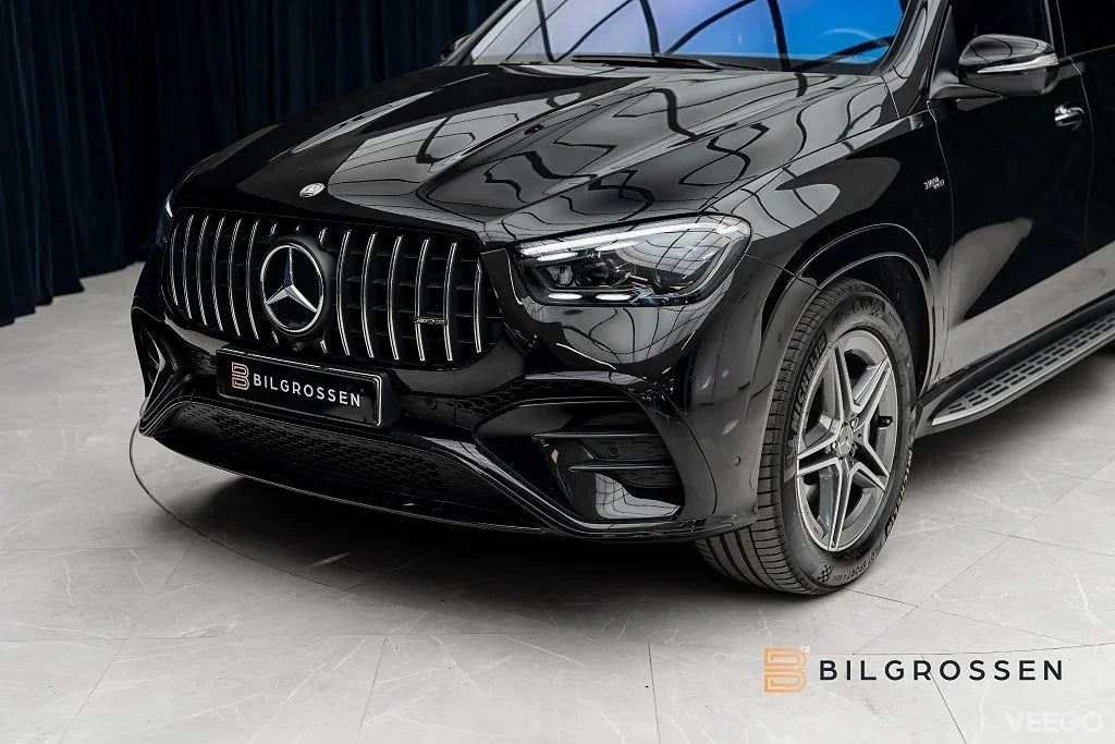 Mercedes-Benz GLE350 53 AMG 4MATIC+ Premium Plus Hud 360° 320kW