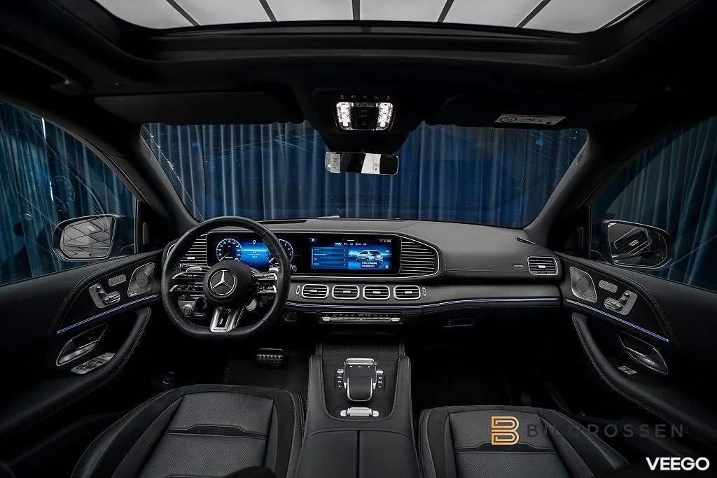 Mercedes-Benz GLE350 53 AMG 4MATIC+ Premium Plus Hud 360° 320kW