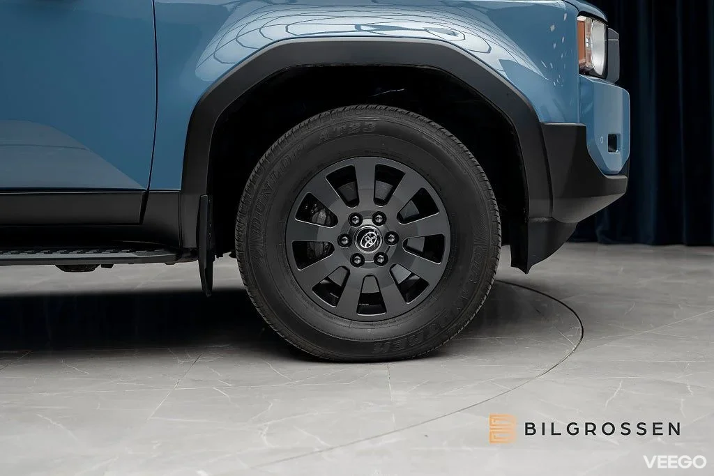 Toyota Land Cruiser 2.8 4WD 204hk FIRST EDITION JBL HUD MOMS 150kW