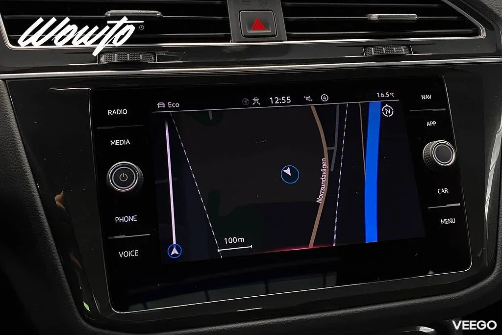 Volkswagen Tiguan eHybrid DSG 245HK R-Line /Pano /Cockpit/4.95% 180kW