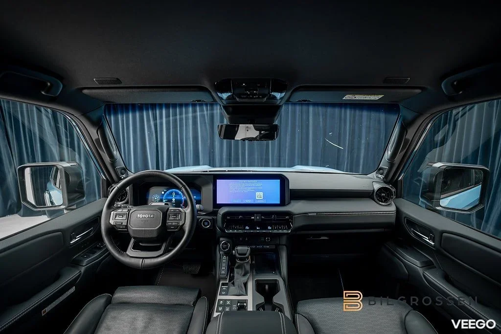 Toyota Land Cruiser 2.8 4WD 204hk FIRST EDITION JBL HUD MOMS 150kW