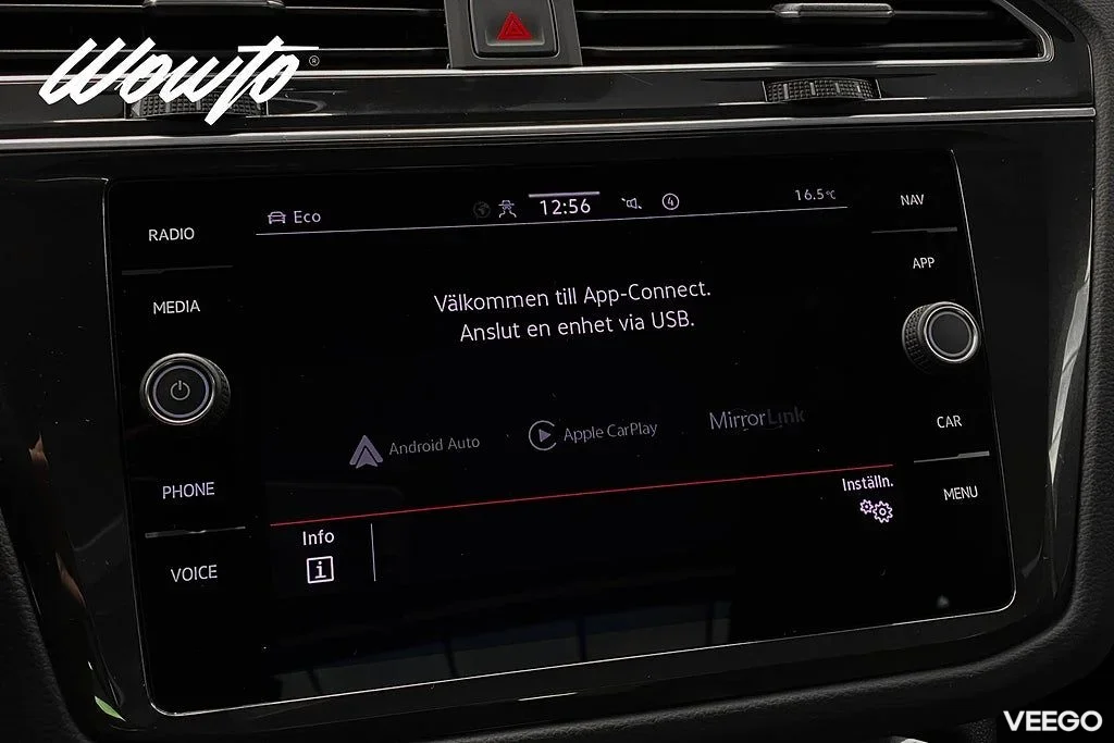 Volkswagen Tiguan eHybrid DSG 245HK R-Line /Pano /Cockpit/4.95% 180kW