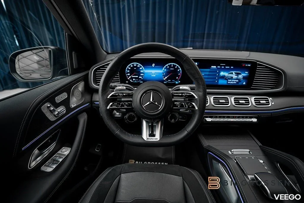 Mercedes-Benz GLE350 53 AMG 4MATIC+ Premium Plus Hud 360° 320kW