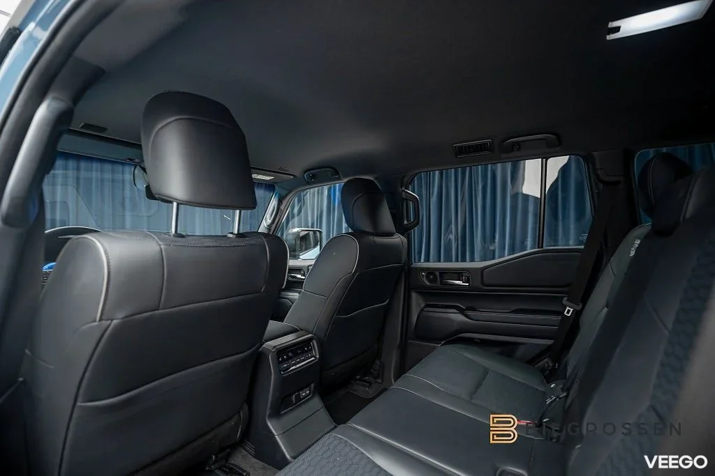 Toyota Land Cruiser 2.8 4WD 204hk FIRST EDITION JBL HUD MOMS 150kW