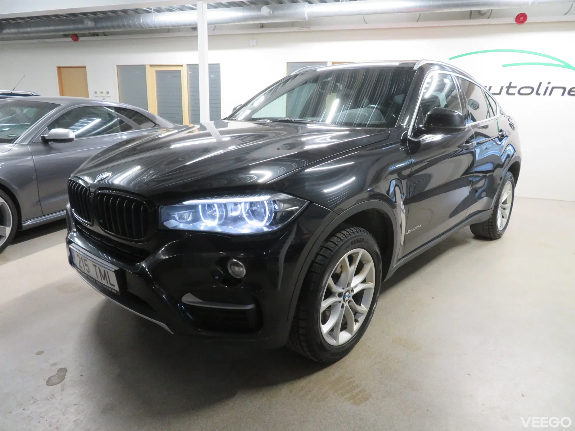 BMW X6 3.0 190kW